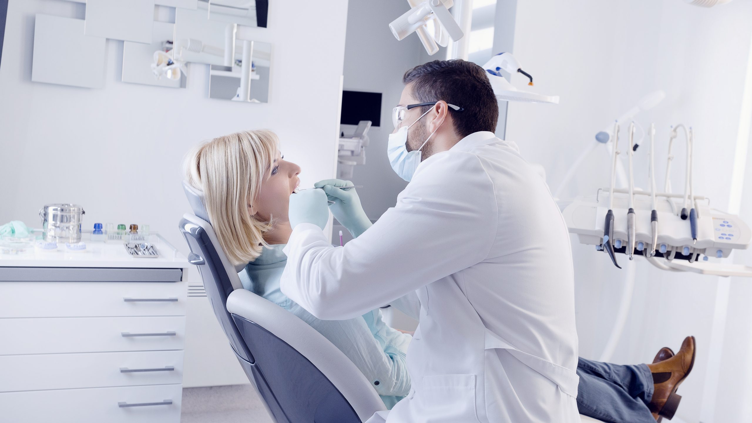 Dentist in Gasport, NY