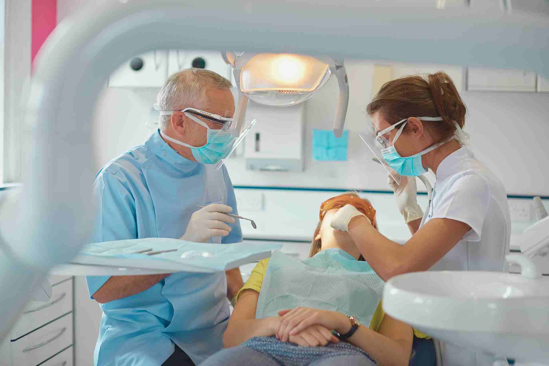 Dentist in Gasport, NY